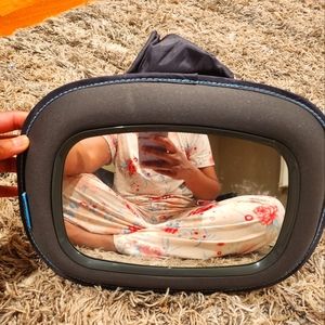 Brica Baby rear facing mirror